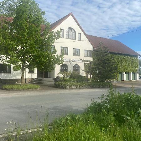 Hotel Spitze Warte Rüthen Exterior foto